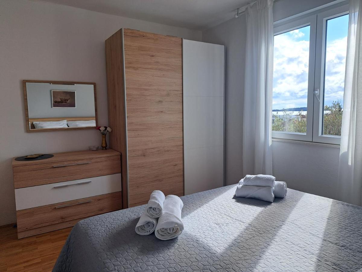 Apartman Dida Jakov Примоштен Экстерьер фото