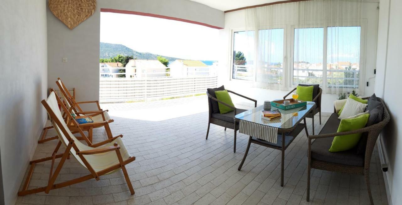 Apartman Dida Jakov Примоштен Экстерьер фото
